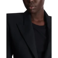 Grain de poudre 1-button jacket