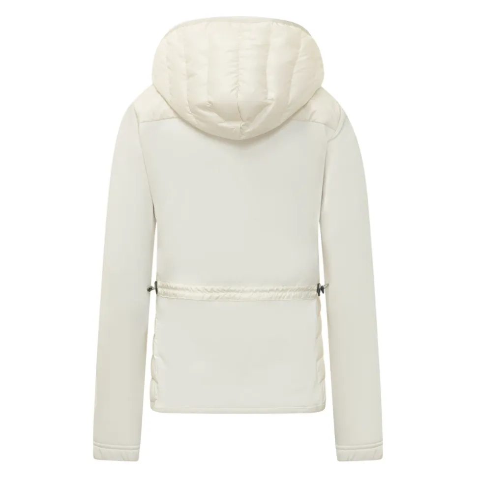 Grenoble Hooded Zip-Up Cardigan