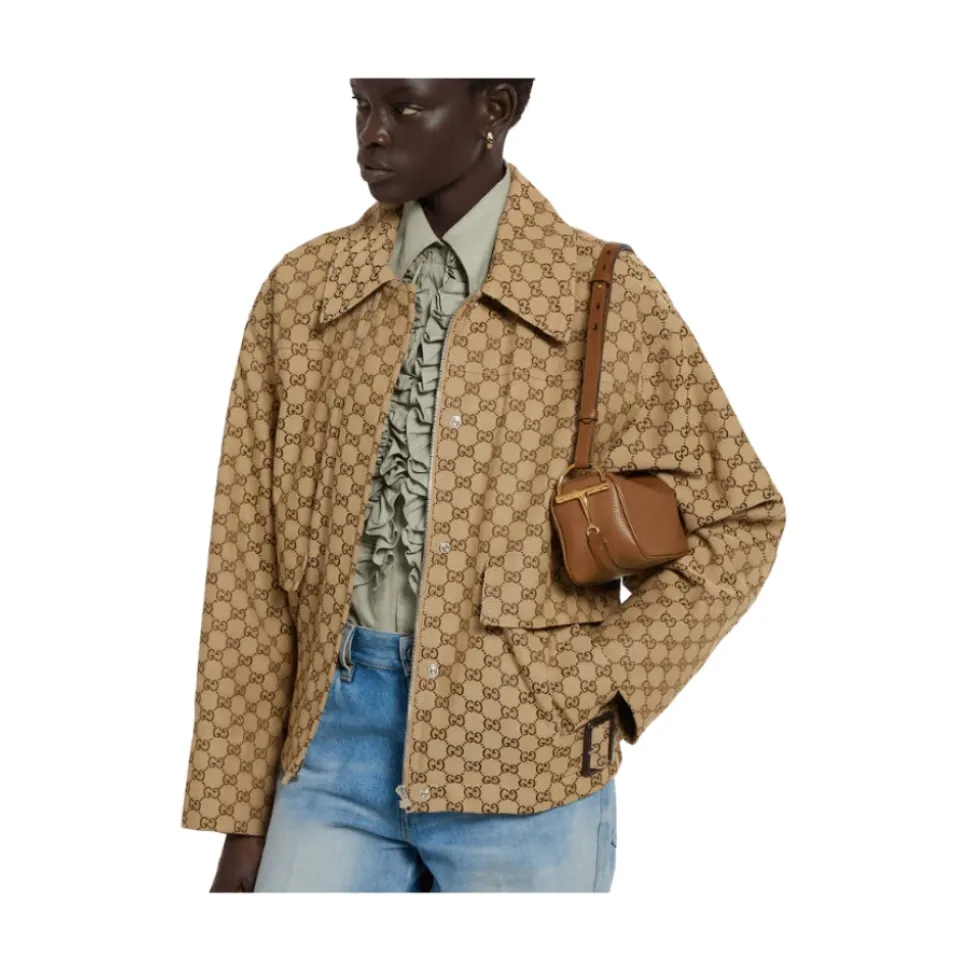 Half Horsebit Mini Bag