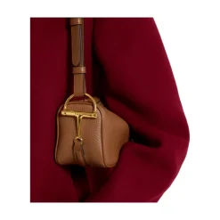 Half Horsebit Mini Bag
