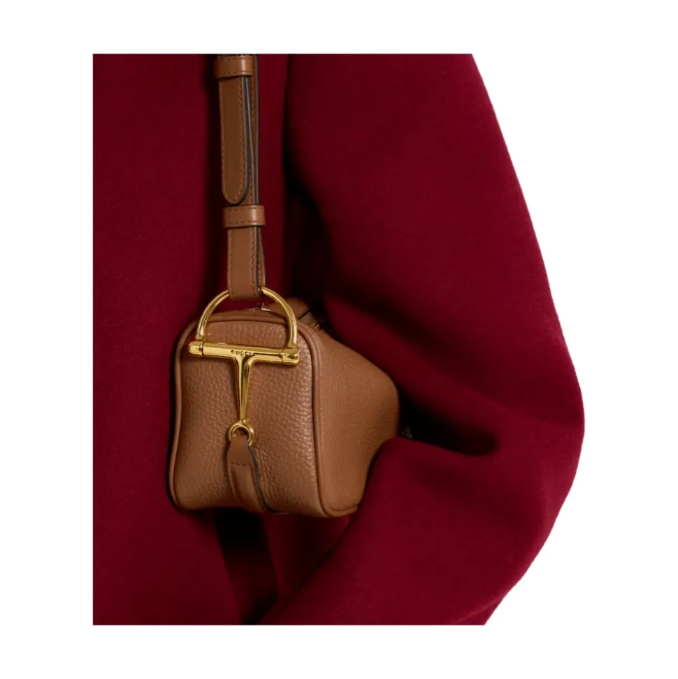 Half Horsebit Mini Bag