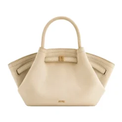 Hana Mini Faux Suede Tote Bag