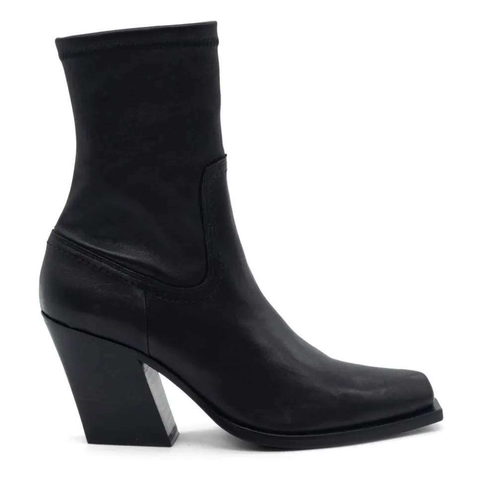 H10 Jolene botki stretch