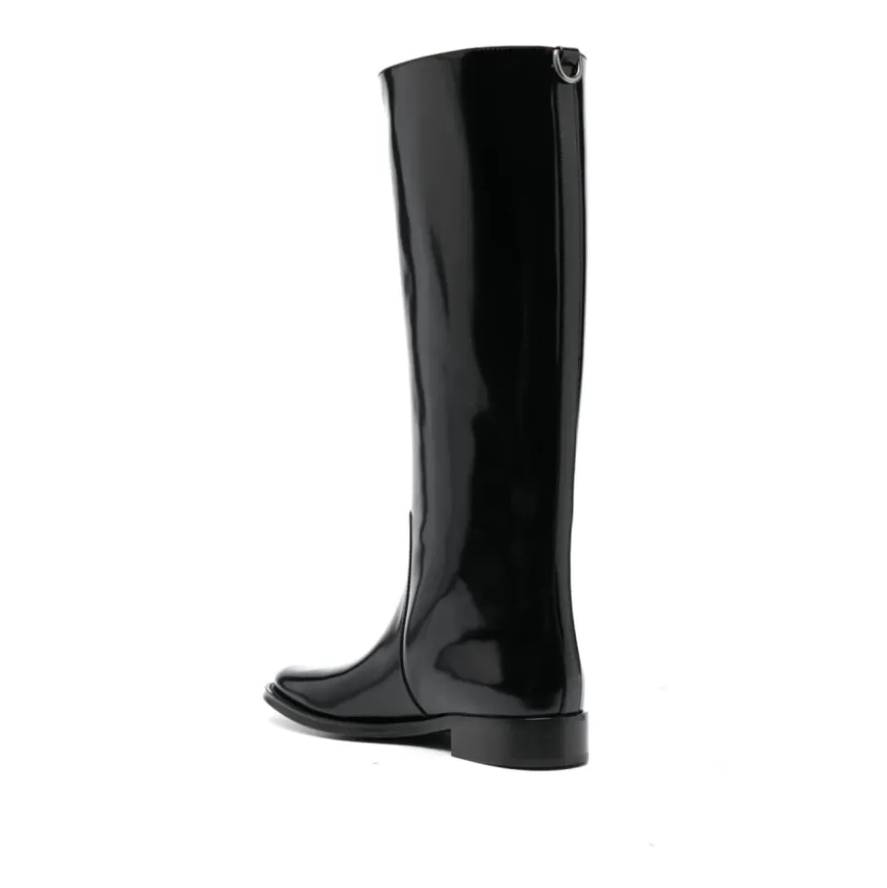 Hunt Skórzane Buty