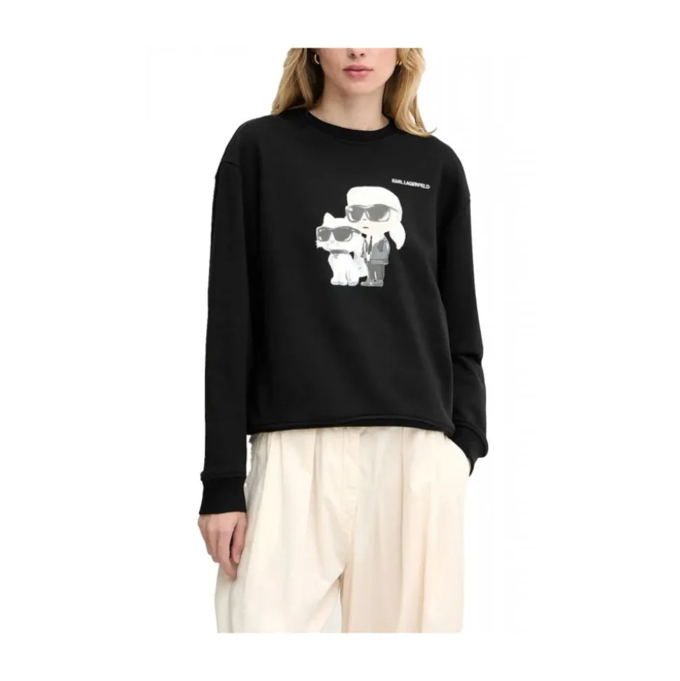 Ikon Duo Aquarelle Sweatshirt