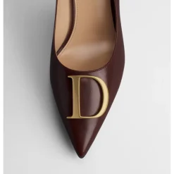Initials Pump