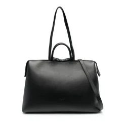 4 In Orizzontale Soft Shoulder Bag