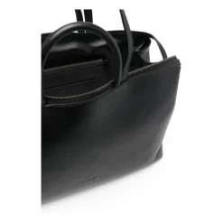 4 In Orizzontale Soft Shoulder Bag
