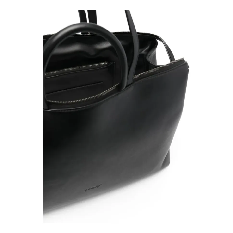 4 In Orizzontale Soft Shoulder Bag