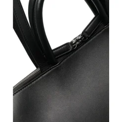 4 In Orizzontale Soft Shoulder Bag