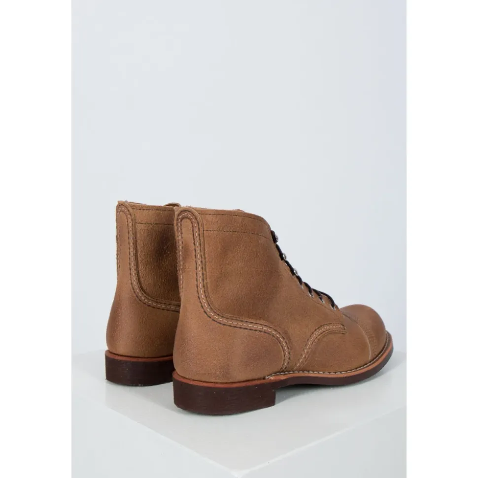 8083 Iron Ranger Boot