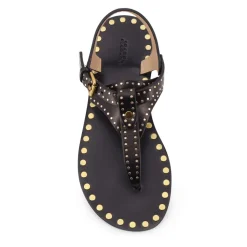 Isabel Marant Sandals Black