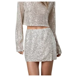 Jagger Mini Skirt