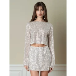 Jagger Mini Skirt