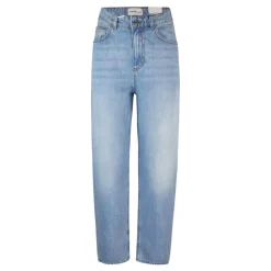 Jeansy Barrel Fit