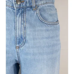 Jeansy Barrel Fit