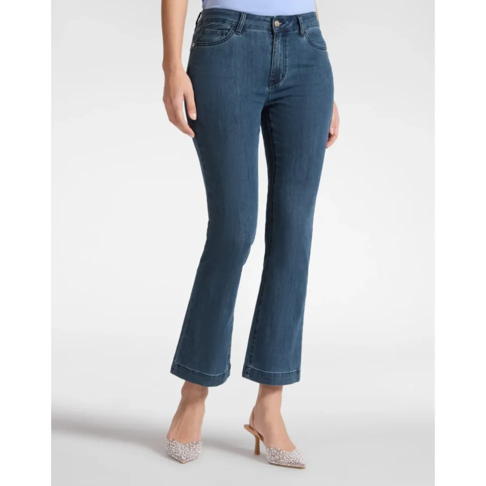 Jeansy Florence Kick Flare