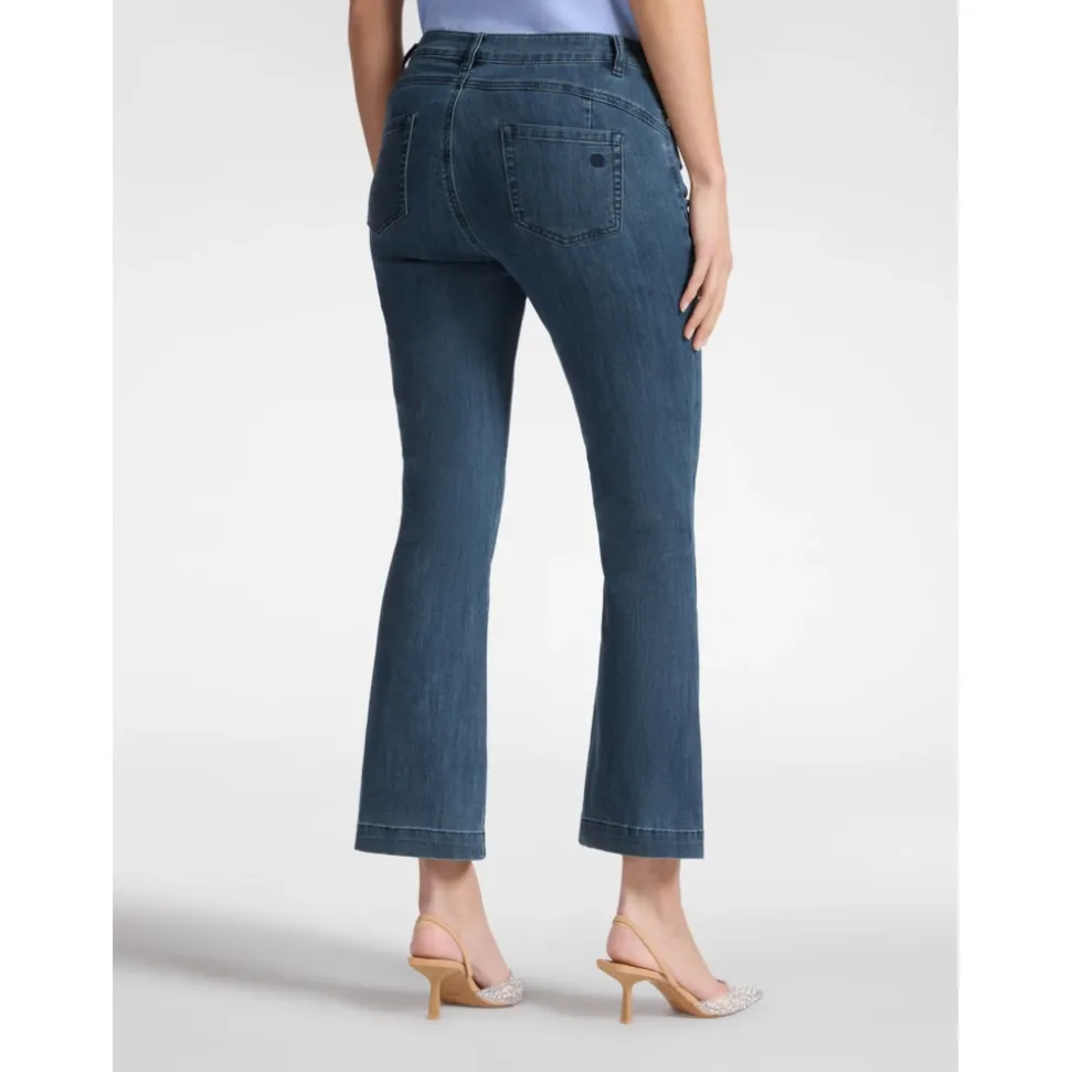 Jeansy Florence Kick Flare