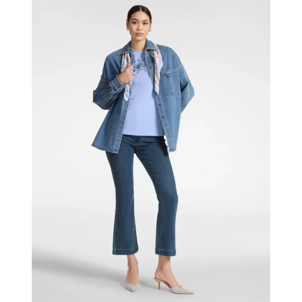 Jeansy Florence Kick Flare