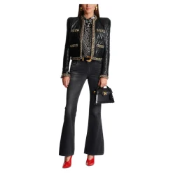 Jeansy Western Bootcut Denim
