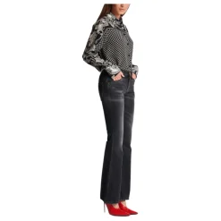 Jeansy Western Bootcut Denim