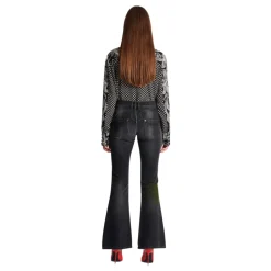 Jeansy Western Bootcut Denim
