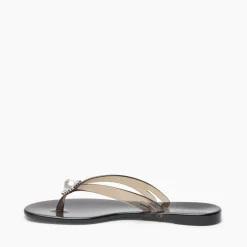 Jelly Flat Sandals