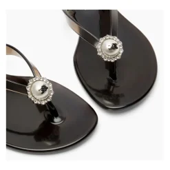 Jelly Flat Sandals