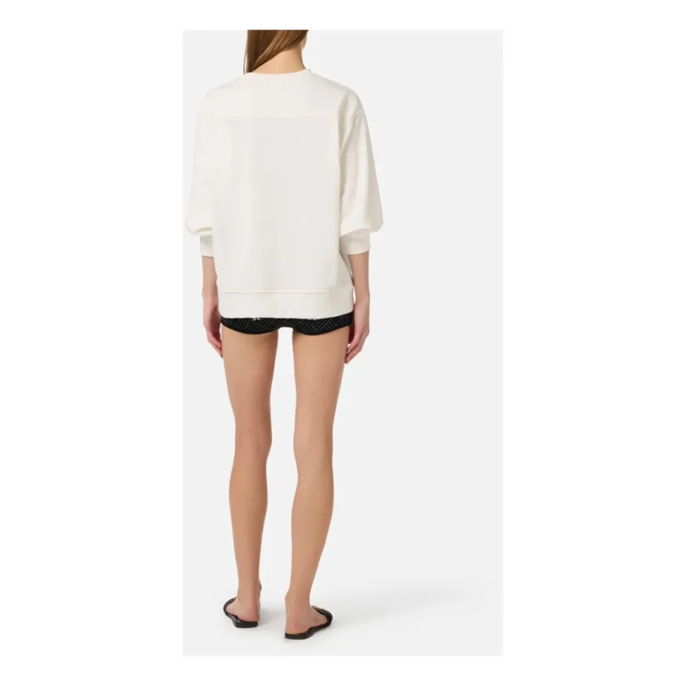 Jersey Sweatshirt