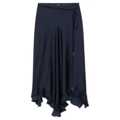 Jeto Satin Skirt