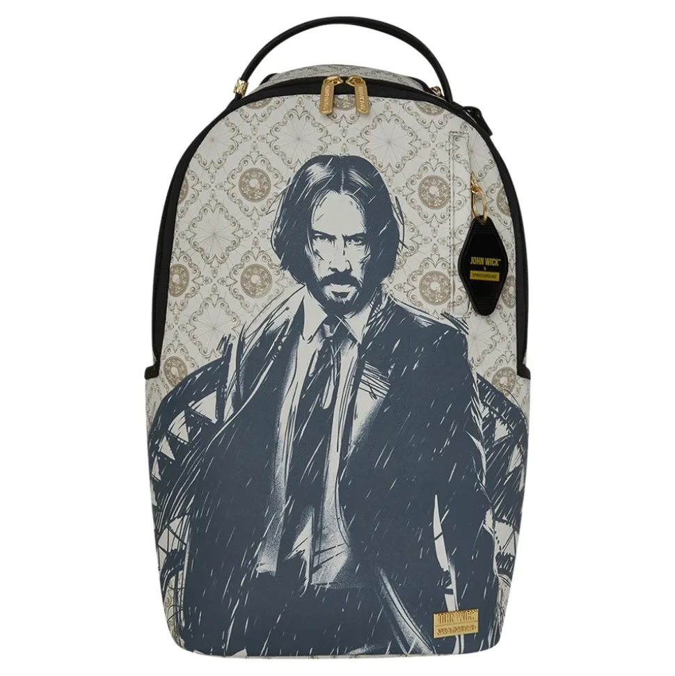 John Wick Sketchy Backpack