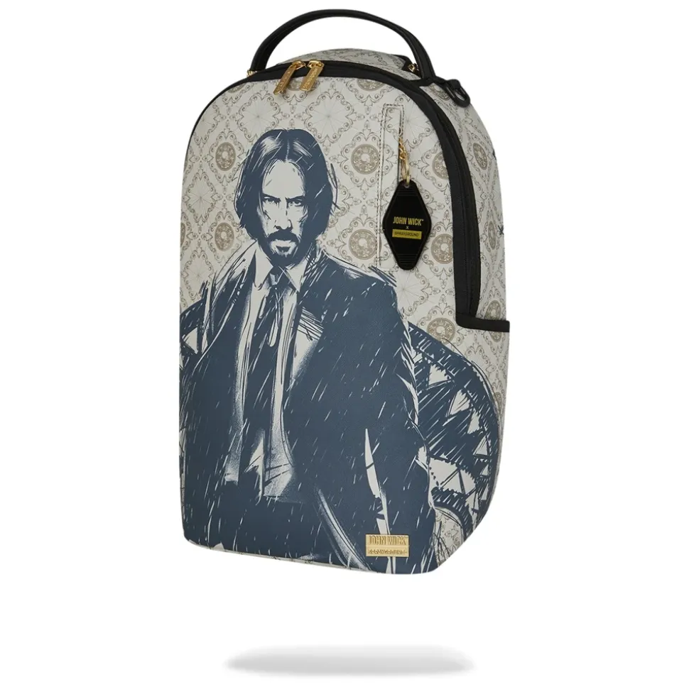 John Wick Sketchy Backpack