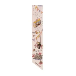 Jungle Party Silk Stole