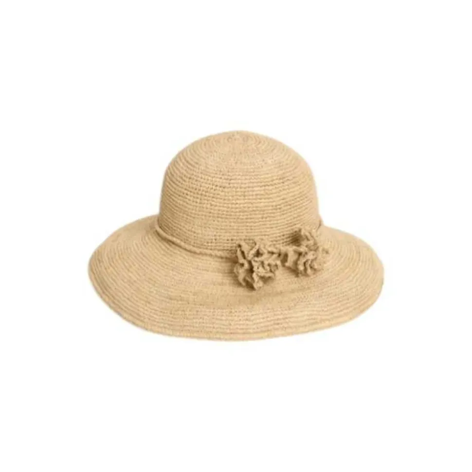 Kapelusz Cloche Tahiti