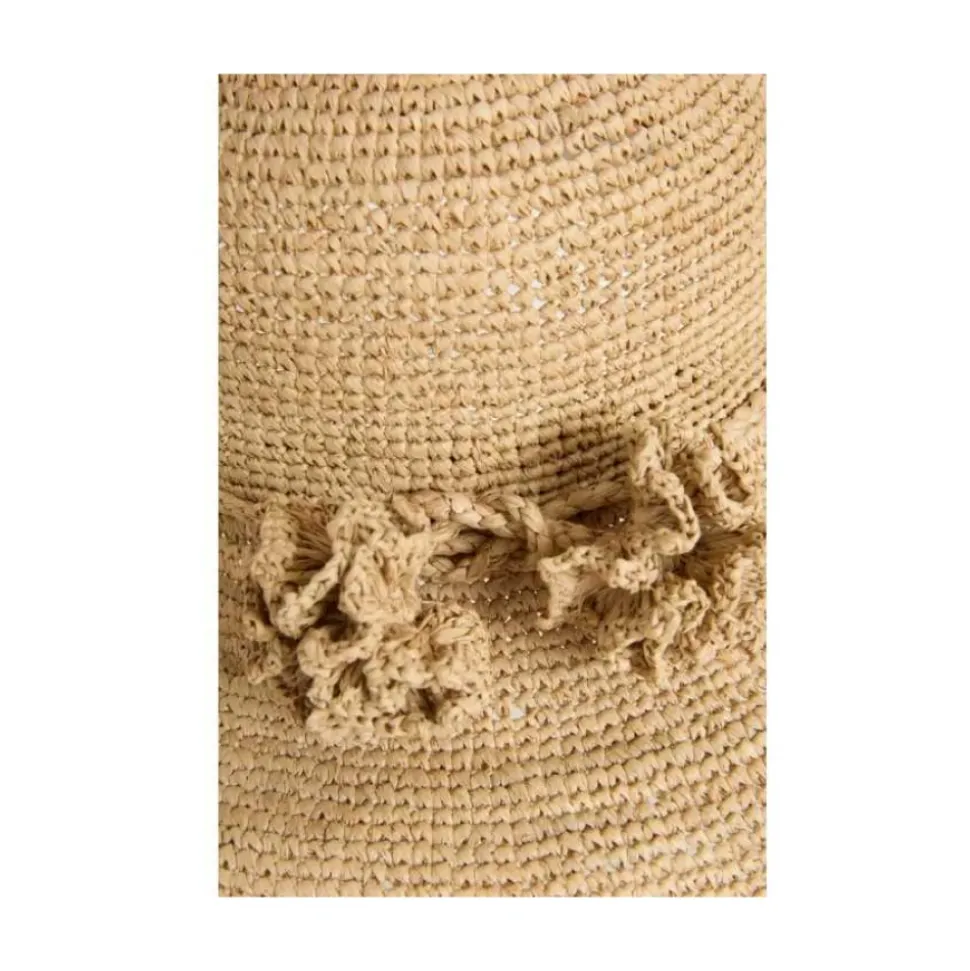 Kapelusz Cloche Tahiti