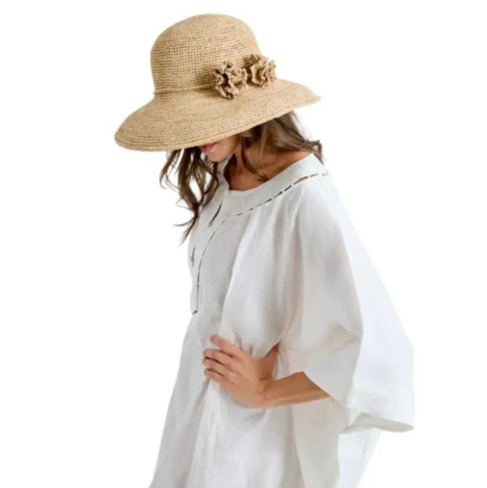 Kapelusz Cloche Tahiti