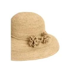 Kapelusz Cloche Tahiti