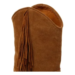 K12 Fringed Cowboy Boots