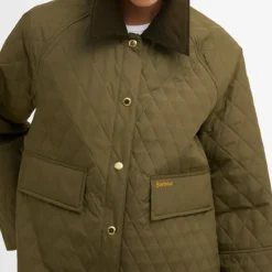 Kirby Quilt Jacket