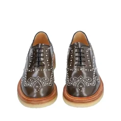 Klasyczne buty Derby dla mężczyzn