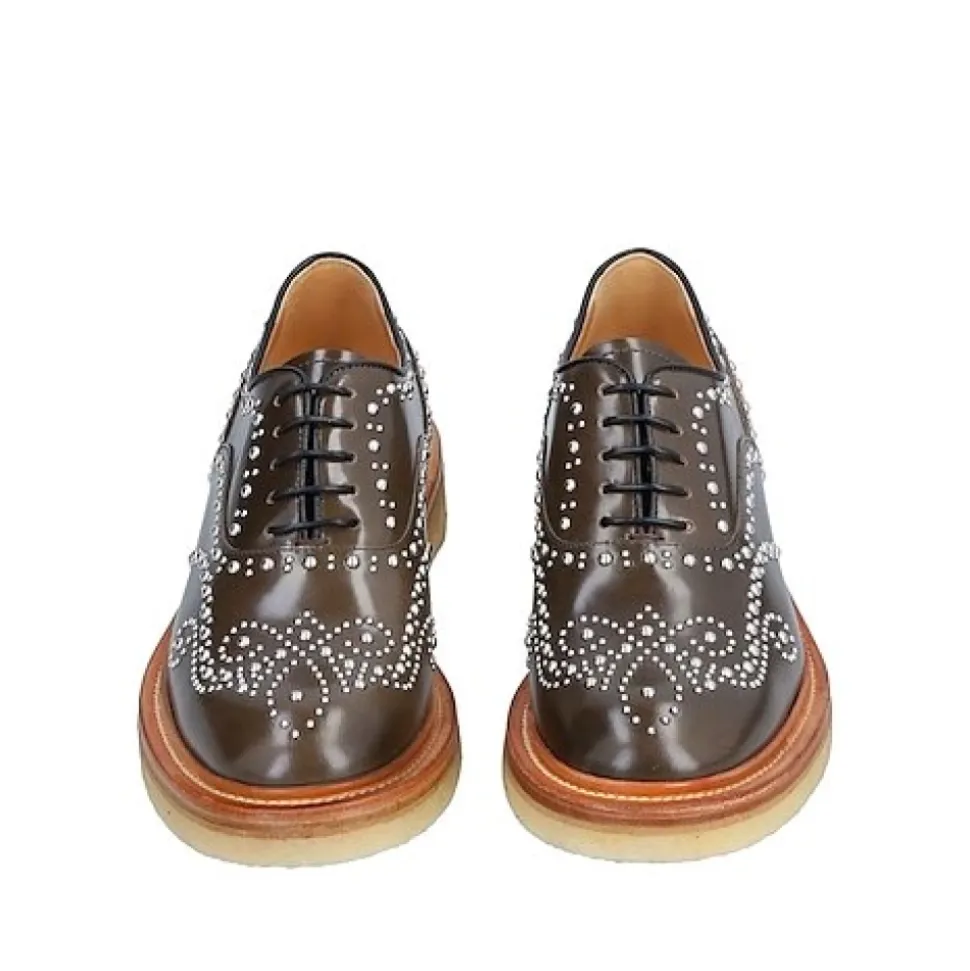 Klasyczne buty Derby dla mężczyzn