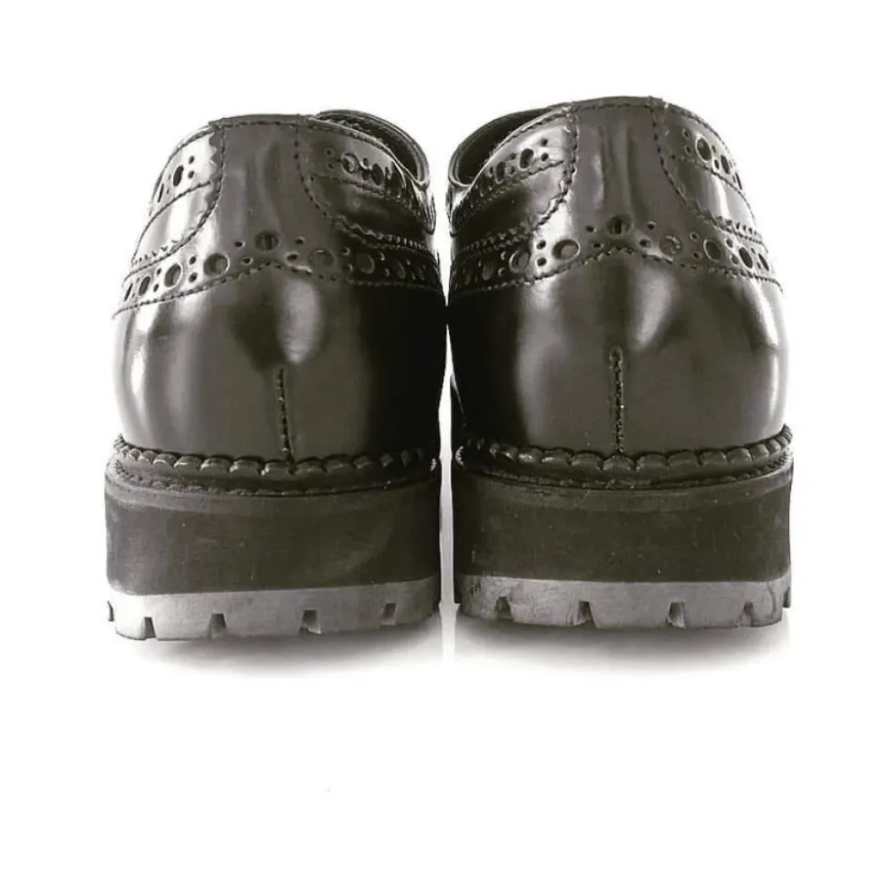 Klasyczne buty Derby dla mężczyzn