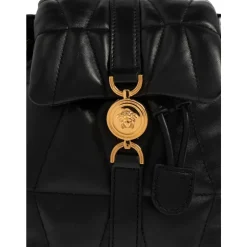 Kleio Quilted Nappa Backpack