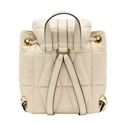Kleio Quilted Nappa Backpack