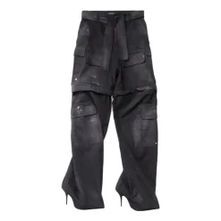Knife Cargo Pantaboots