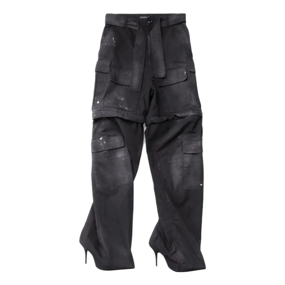 Knife Cargo Pantaboots