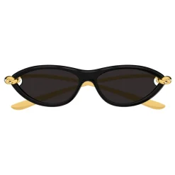 Knot Cat Eye Okulary przeciwsłoneczne