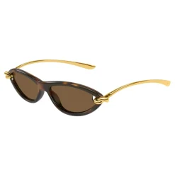 Knot Cat Eye Sunglasses