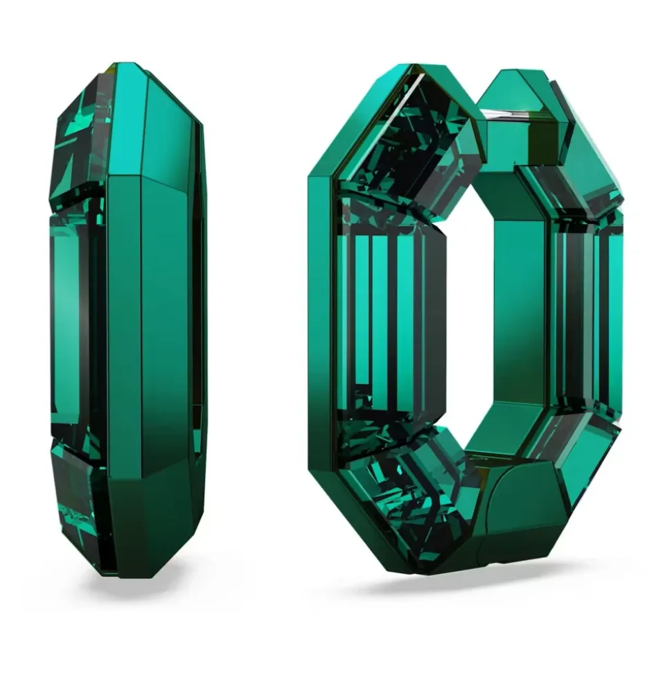 Kolczyki Koła Lucent Octagon