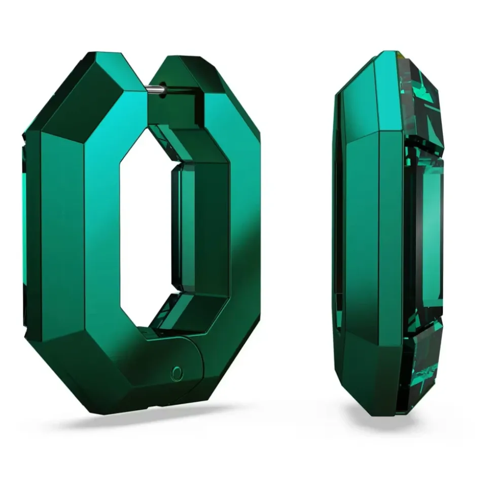 Kolczyki Koła Lucent Octagon